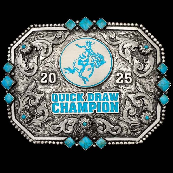Darlington Belt Buckle